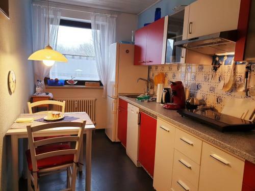 Apartamento Gro�e Bergluft