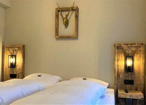 Apartamento Luxus Ferienwohnung Ausspann
