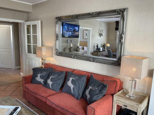 Apartamento Luxus-ferienwohung-hirschzeit
