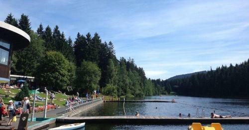 Apartamento Luxus-ferienwohnung-bergblick
