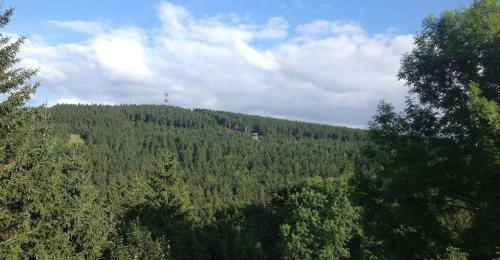 Apartamento Luxus-ferienwohnung-bergblick