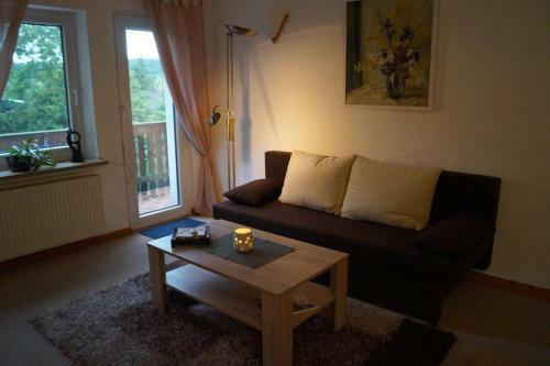 Apartamento Ferienwohnung Shamrock