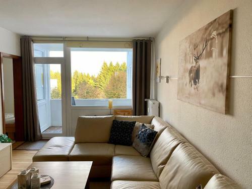 Apartamento Hahnenklee-komfort-wohnung