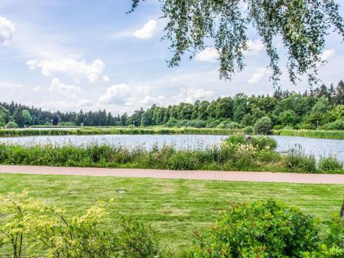 Exclusive Lakefront Apartment With Sauna In Hahnenklee