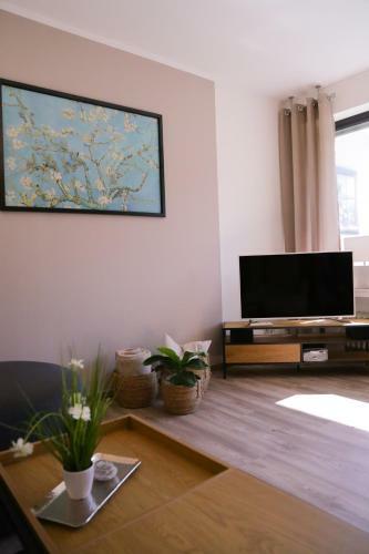 Apartamento Ferienwohnung Gold-klee