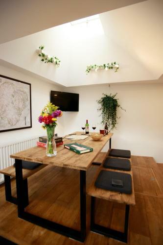 Luxury Thatched Country Cottage - Dartmoor Devon
