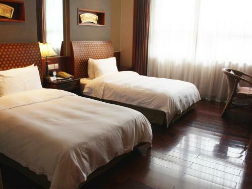 Hotel C&d Resort,wuyi Mountain