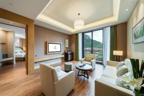 Hotel C&d Resort,wuyi Mountain