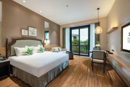 Hotel C&d Resort,wuyi Mountain