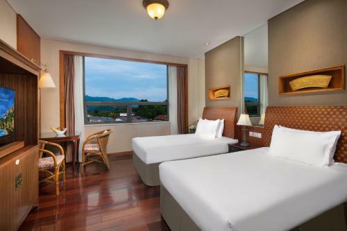 Hotel C&d Resort,wuyi Mountain