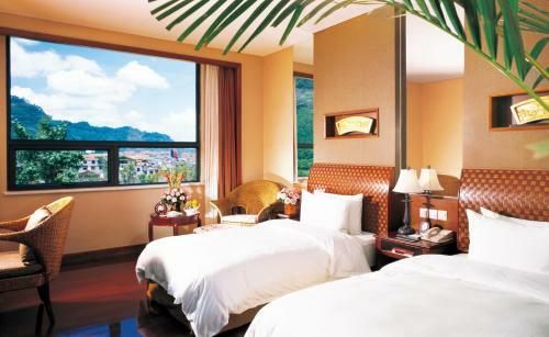 Hotel C&d Resort,wuyi Mountain