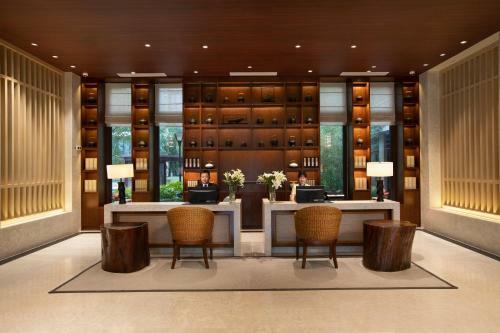 Hotel C&d Resort,wuyi Mountain