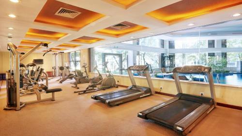 Hotel C&d Resort,wuyi Mountain