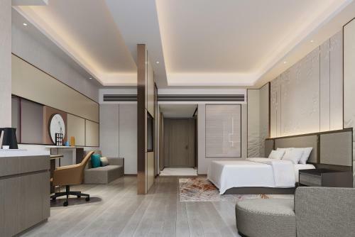 Crowne Plaza Changsha Development Zone, An Ihg Hotel