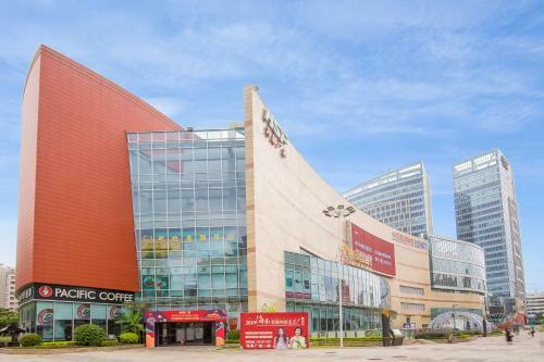 Apartamento Haikou. Longhua. Jinniuling Park.