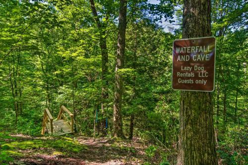 Kentucky Paradise On-site Hiking And Waterfall