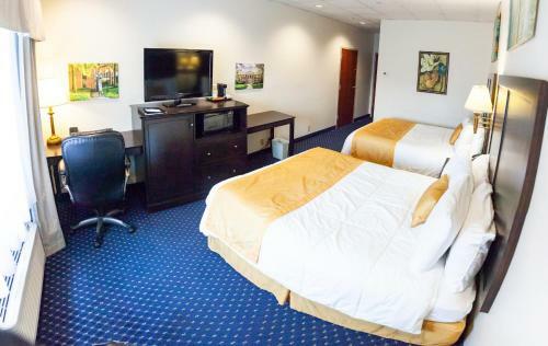 Hotel Asbury Inn & Suites