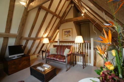 Hotel The Swan