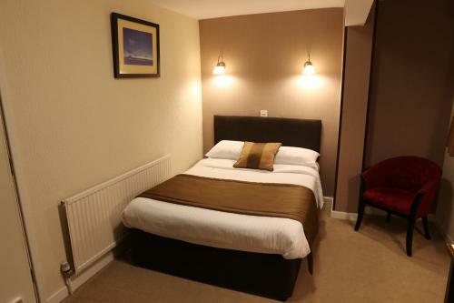 The Cedars Hotel, Loughborough