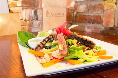 The Cedars Hotel, Loughborough