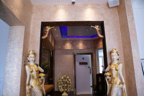 Hostal Highbury Guest House