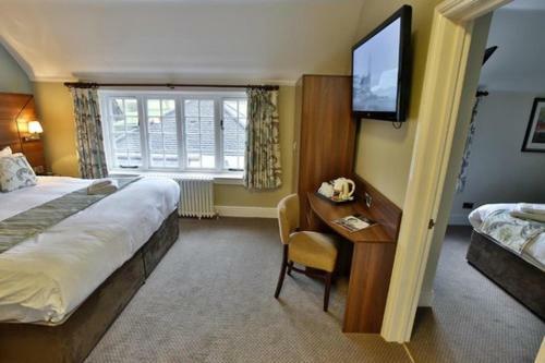 Quorn Grange Hotel