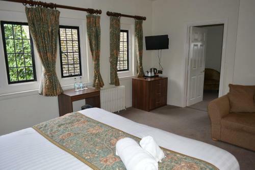 Quorn Grange Hotel