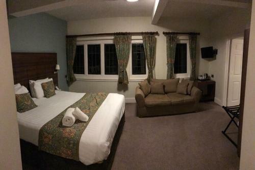 Quorn Grange Hotel