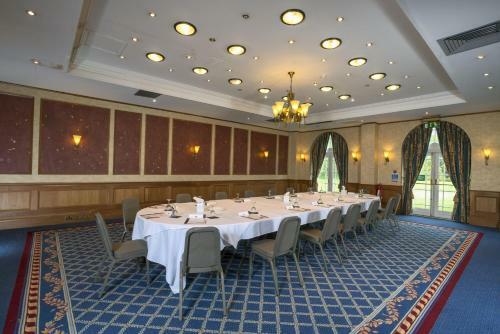 Quorn Country Hotel