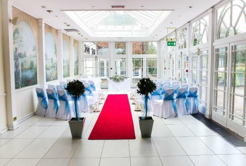 Quorn Country Hotel
