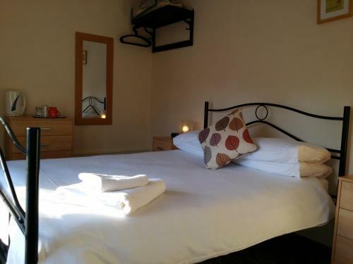 Hostal Guesthouse At Rempstone