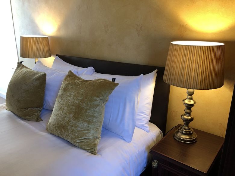 Royal Goat Hotel