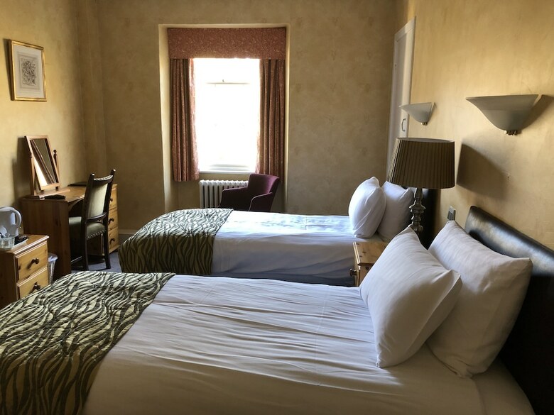 Royal Goat Hotel