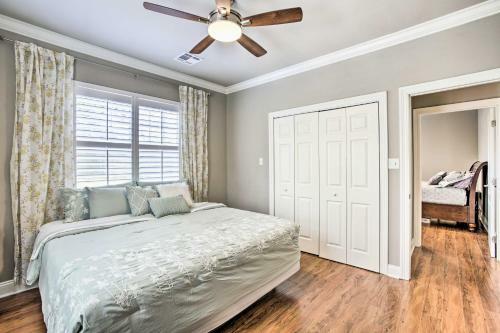 Luxe Home With Yard Near Lake Pontchartrain!