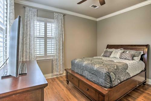 Luxe Home With Yard Near Lake Pontchartrain!