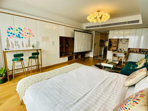 Apartamentos Huangshan Sky Small Nest B&B