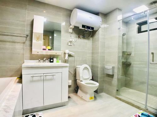 Apartamentos Huangshan Sky Small Nest B&B