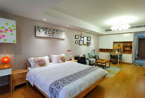 Apartamentos Huangshan Sky Small Nest B&B