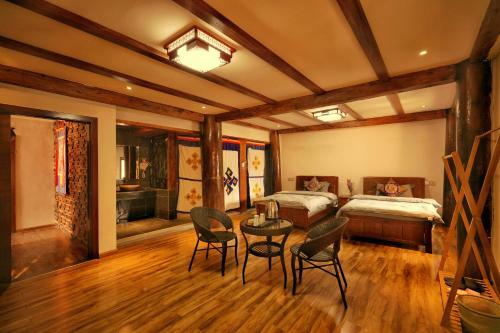 Shangri-la Fanshe Hotel