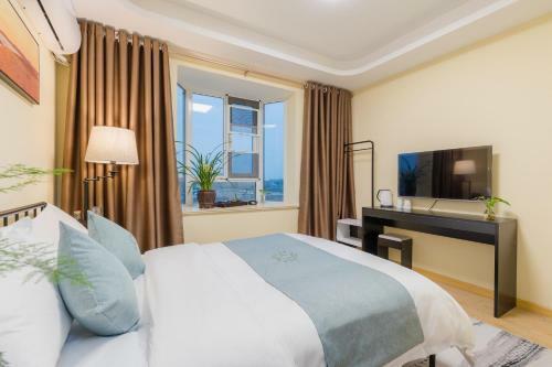 Floral Hotel Qihe Xiaozhu