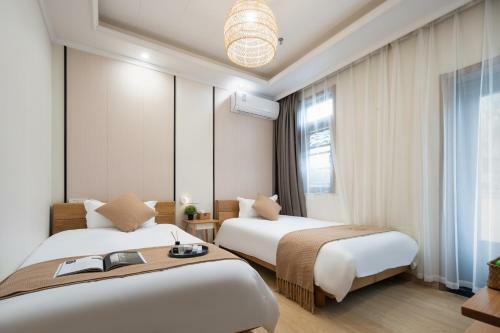 Suzhou Infinity Boutique Hotel