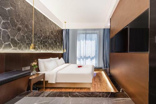 Lishi Hotel Suzhou