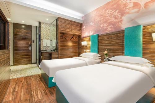 Lishi Hotel Suzhou
