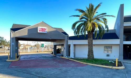 Hotel Lakecharles Inn
