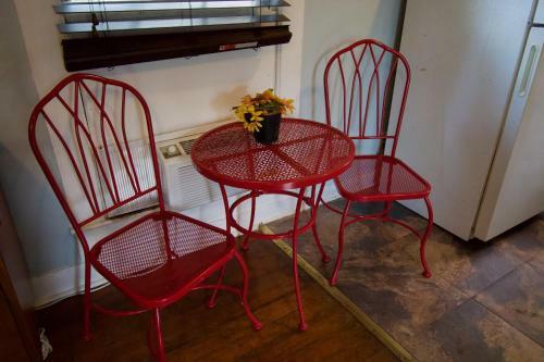 Hostal Cajun Hostel Studio Vermillion