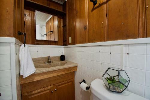 Apartamento Cajun Hostel Downtown- Garfield