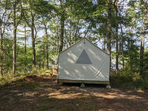 Tentrr State Park Site - Chicot State Park Site G