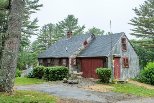 Boothbay Lake House