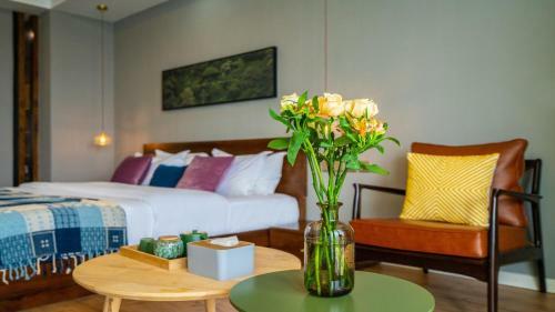 Floral Hotel Dali Shuanglang Seaview