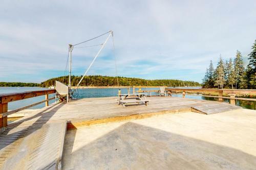 States Point Cottage